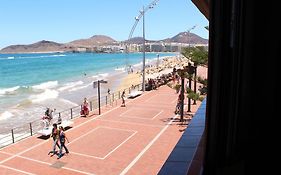 Vista Dorada Al Mar Balcon-Wifi By Canariasgetaway